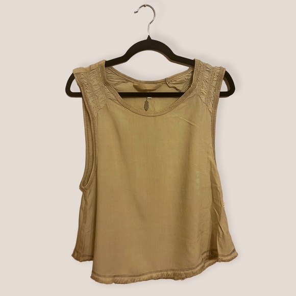 NWT Free People Warm Up Tank in Size Small - Picture 3 of 4